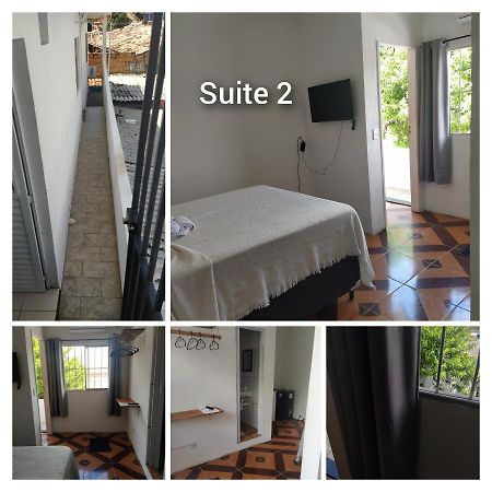 Aluguel De Suites E Apartamento Itacare Ruang foto