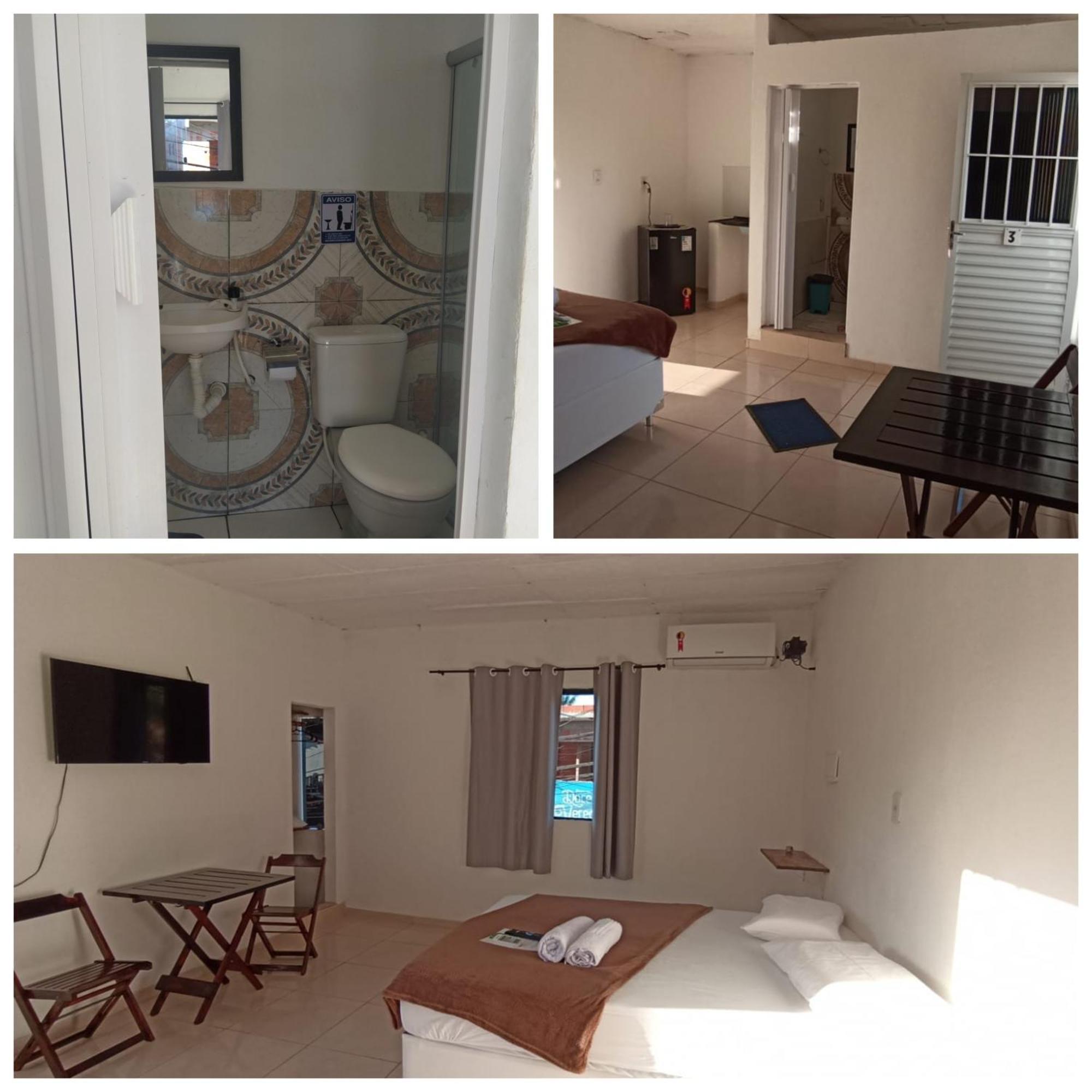Aluguel De Suites E Apartamento Itacare Ruang foto